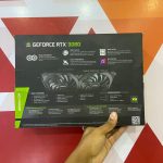 Brand New MSI RTX 3060 VENTUS 2X 12GB Graphics Card, NVIDIA GeForce RTX 3060 – Black