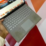 Certified Microsoft Surface Laptop 2 13.5 in Notebook, Intel Quad Core i7-8650U – Silver