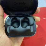 Certified Poly Voyager Free 60 UC Wireless Earbuds, Adaptive Active Noise Canceling – Black