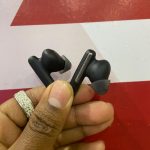 Certified Poly Voyager Free 60 UC Wireless Earbuds, Adaptive Active Noise Canceling – Black