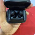 Certified Poly Voyager Free 60 UC Wireless Earbuds, Adaptive Active Noise Canceling – Black