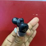 Certified Poly Voyager Free 60 UC Wireless Earbuds, Adaptive Active Noise Canceling – Black