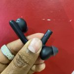 Certified Poly Voyager Free 60 UC Wireless Earbuds, Adaptive Active Noise Canceling – Black