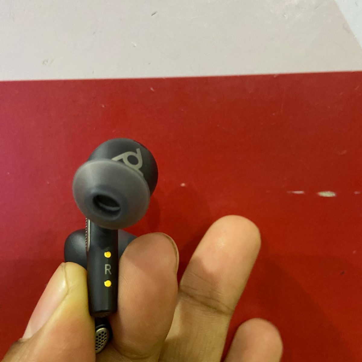 Certified Poly Voyager Free 60 UC Wireless Earbuds, Adaptive Active Noise Canceling – Black