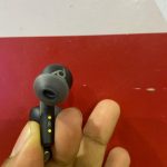 Certified Poly Voyager Free 60 UC Wireless Earbuds, Adaptive Active Noise Canceling – Black