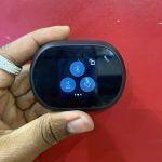 Certified Poly Voyager Free 60+ UC Wireless Earbuds, Adaptive Hybrid ANC – Carbon Black