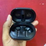 Certified Poly Voyager Free 60+ UC Wireless Earbuds, Adaptive Hybrid ANC – Carbon Black