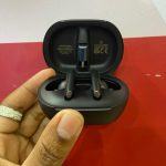 Certified Poly Voyager Free 60+ UC Wireless Earbuds, Adaptive Hybrid ANC – Carbon Black