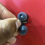 Certified Poly Voyager Free 60+ UC Wireless Earbuds, Adaptive Hybrid ANC – Carbon Black