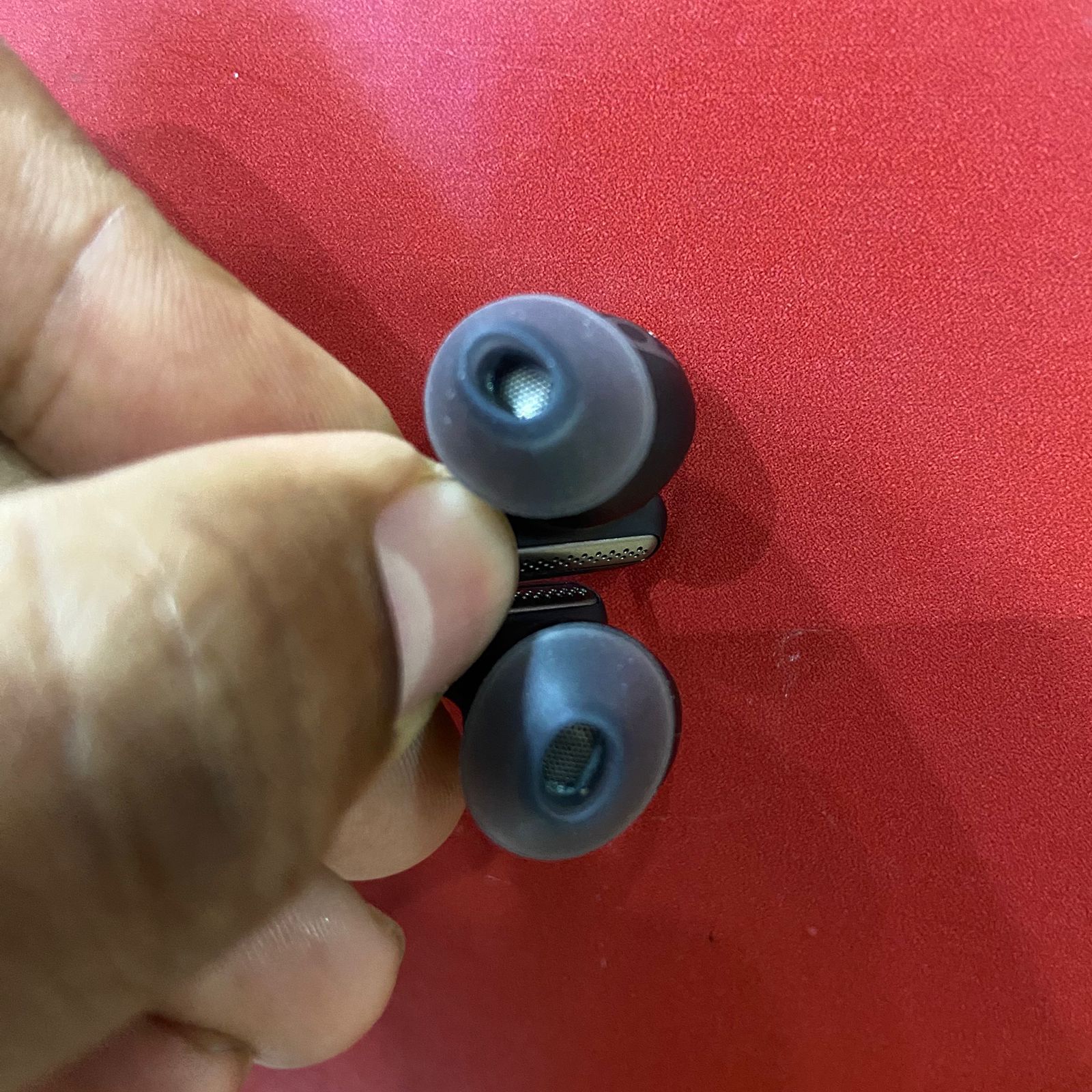 Certified Poly Voyager Free 60+ UC Wireless Earbuds, Adaptive Hybrid ANC – Carbon Black