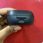 Certified Poly Voyager Free 60+ UC Wireless Earbuds, Adaptive Hybrid ANC – Carbon Black