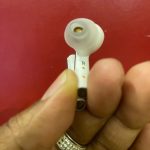Certified Poly Voyager Free 60+ UC Wireless Earbuds, Adaptive Hybrid ANC – White Sand