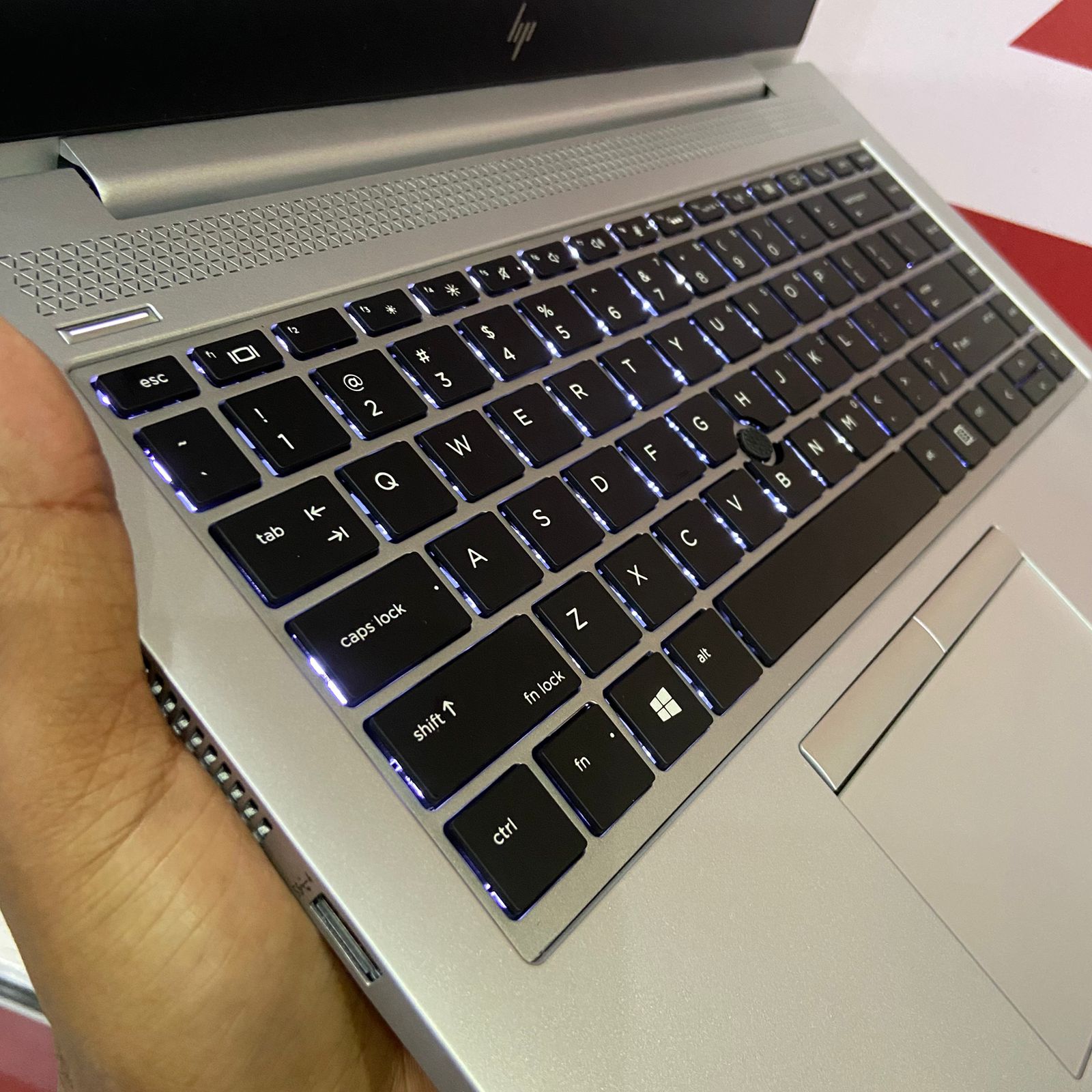 HP EliteBook 840 G6 14 in Notebook, Intel Core i5-8265U – Silver