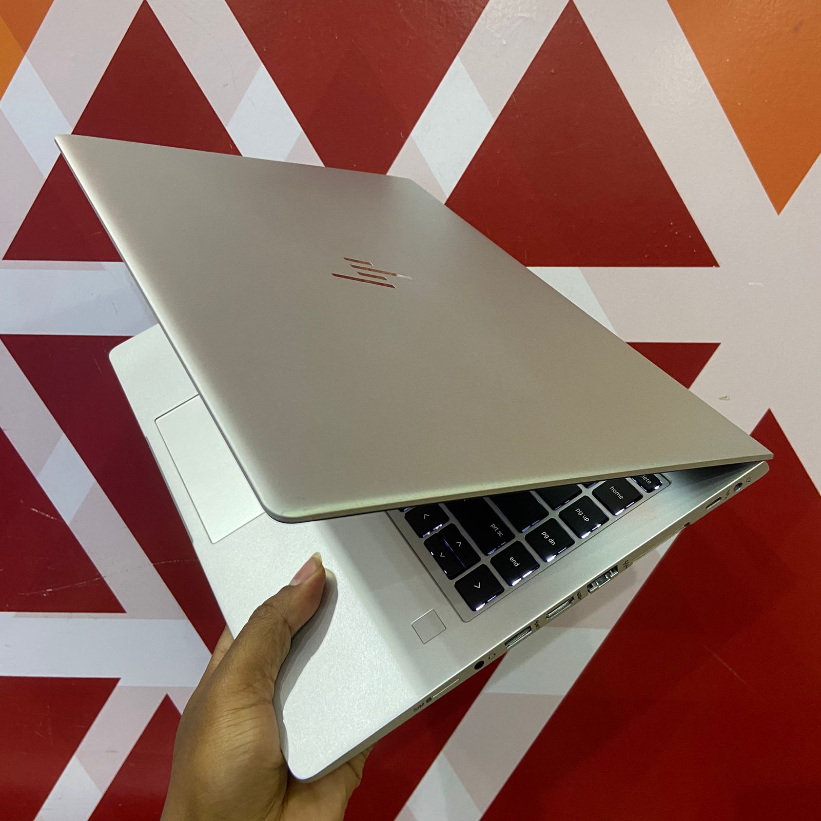 HP EliteBook 840 G6 14 in Notebook, Intel Core i5-8265U – Silver