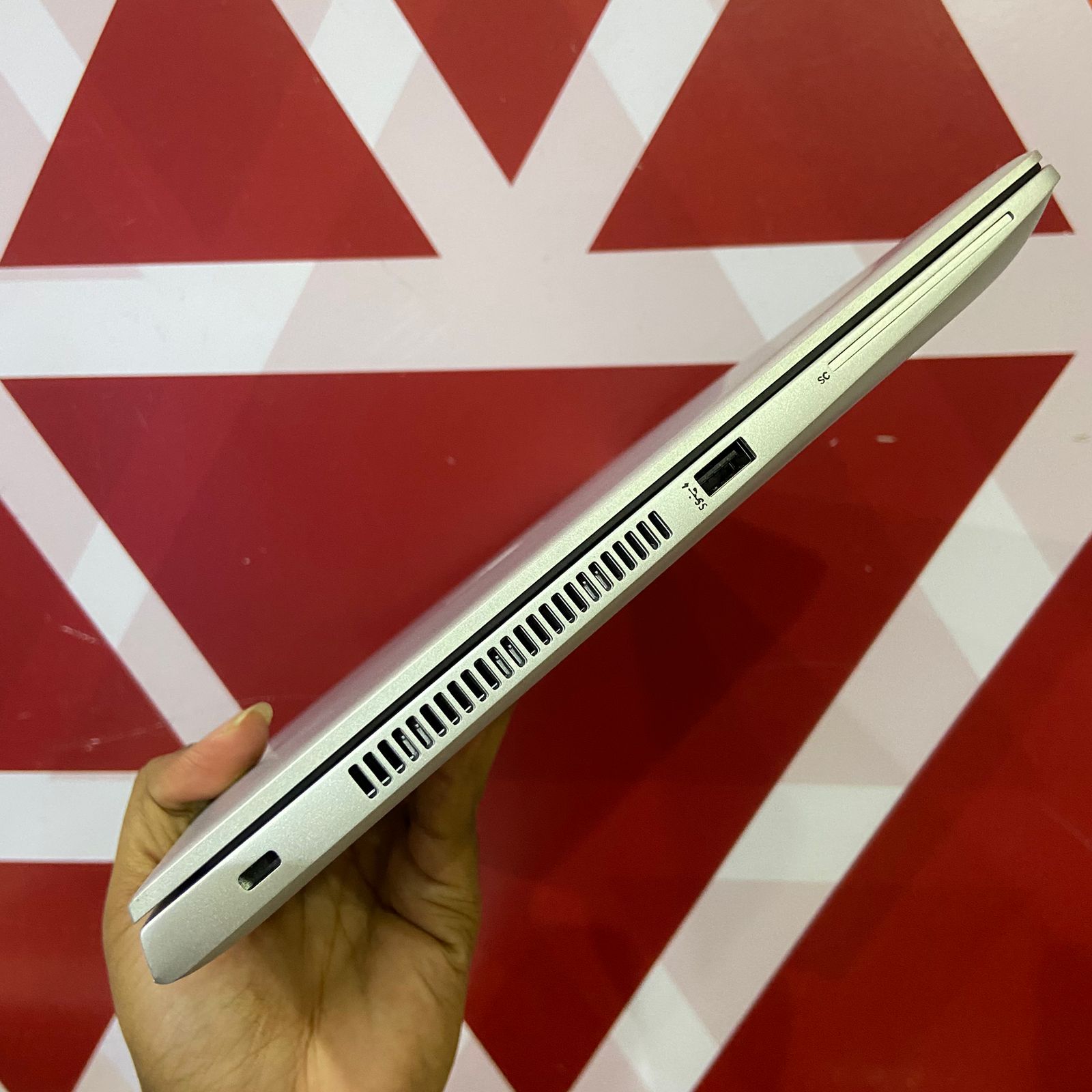 HP EliteBook 840 G6 14 in Notebook, Intel Core i5-8265U – Silver