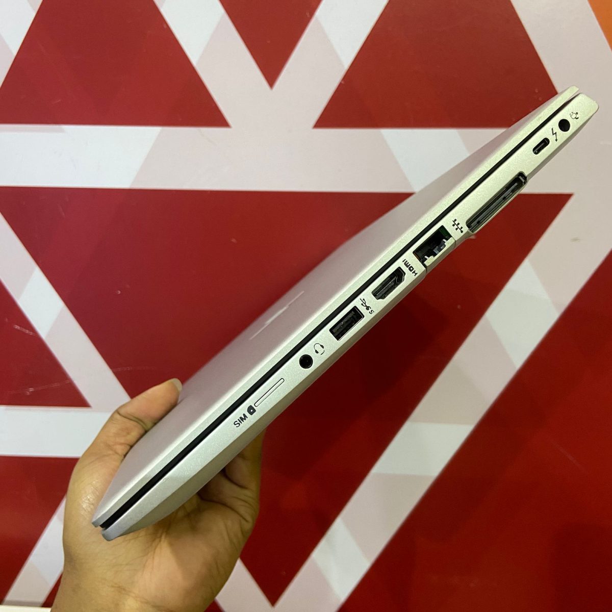 HP EliteBook 840 G6 14 in Notebook, Intel Core i5-8265U – Silver
