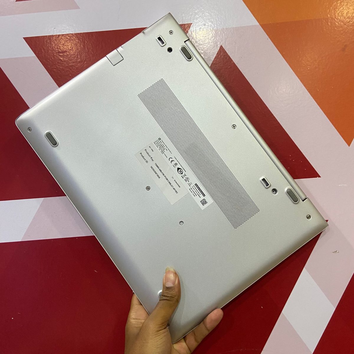 HP EliteBook 840 G6 14 in Notebook, Intel Core i5-8265U – Silver