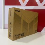 Brand New ASUS TUF Gaming A15 15.6 in Notebook, AMD Ryzen 7 7435HS, 16GB RAM, 512GB SSD, NVIDIA RTX 3050, 1920x1080 144Hz Display, No OS – Graphite Black - Image 2