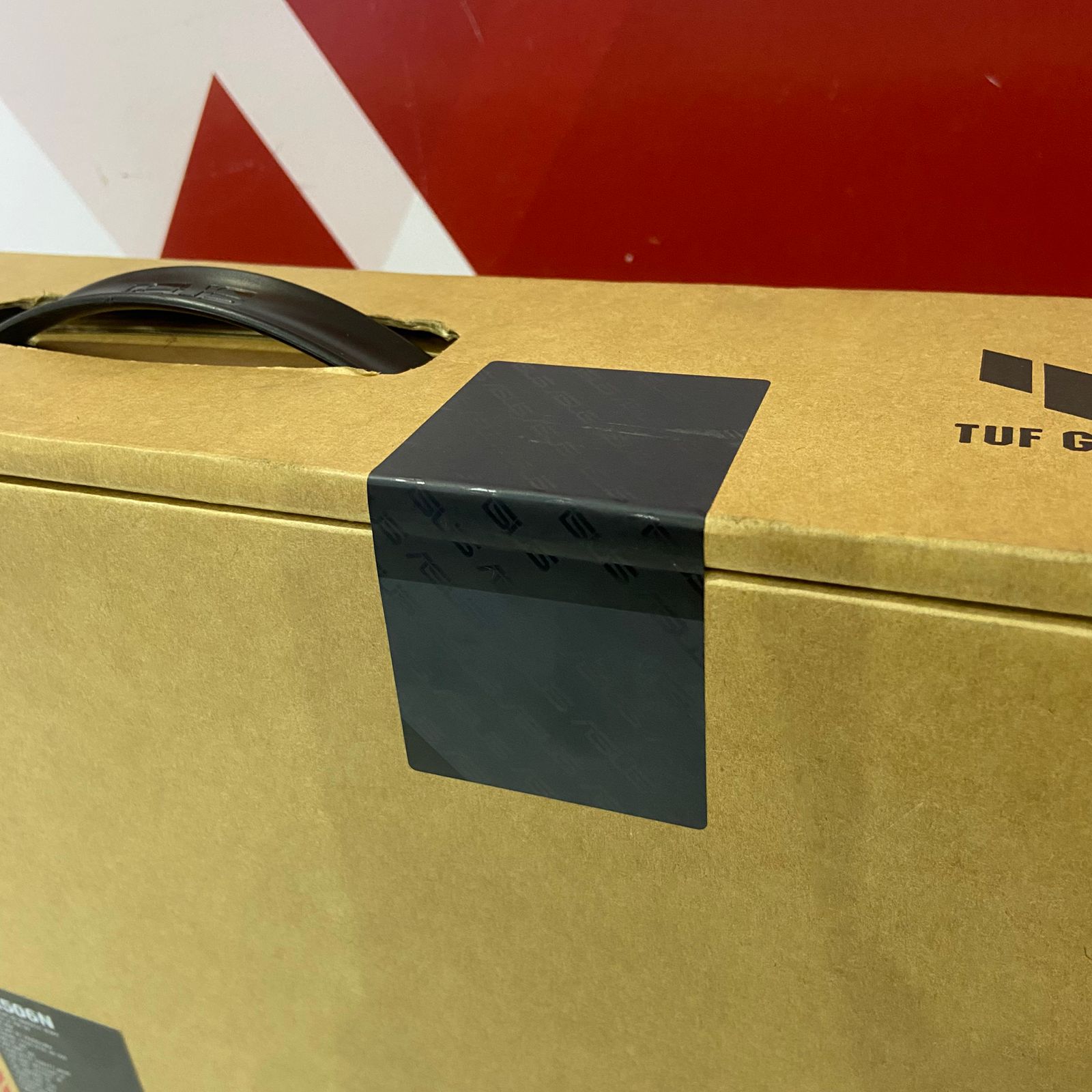 Brand New ASUS TUF Gaming A15 15.6 in Notebook, AMD Ryzen 7 7435HS, 16GB RAM, 512GB SSD, NVIDIA RTX 3050, 1920x1080 144Hz Display, No OS – Graphite Black - Image 5