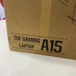Brand New ASUS TUF Gaming A15 15.6 in Notebook, AMD Ryzen 7 7435HS, 16GB RAM, 512GB SSD, NVIDIA RTX 3050, 1920x1080 144Hz Display, No OS – Graphite Black - Image 6