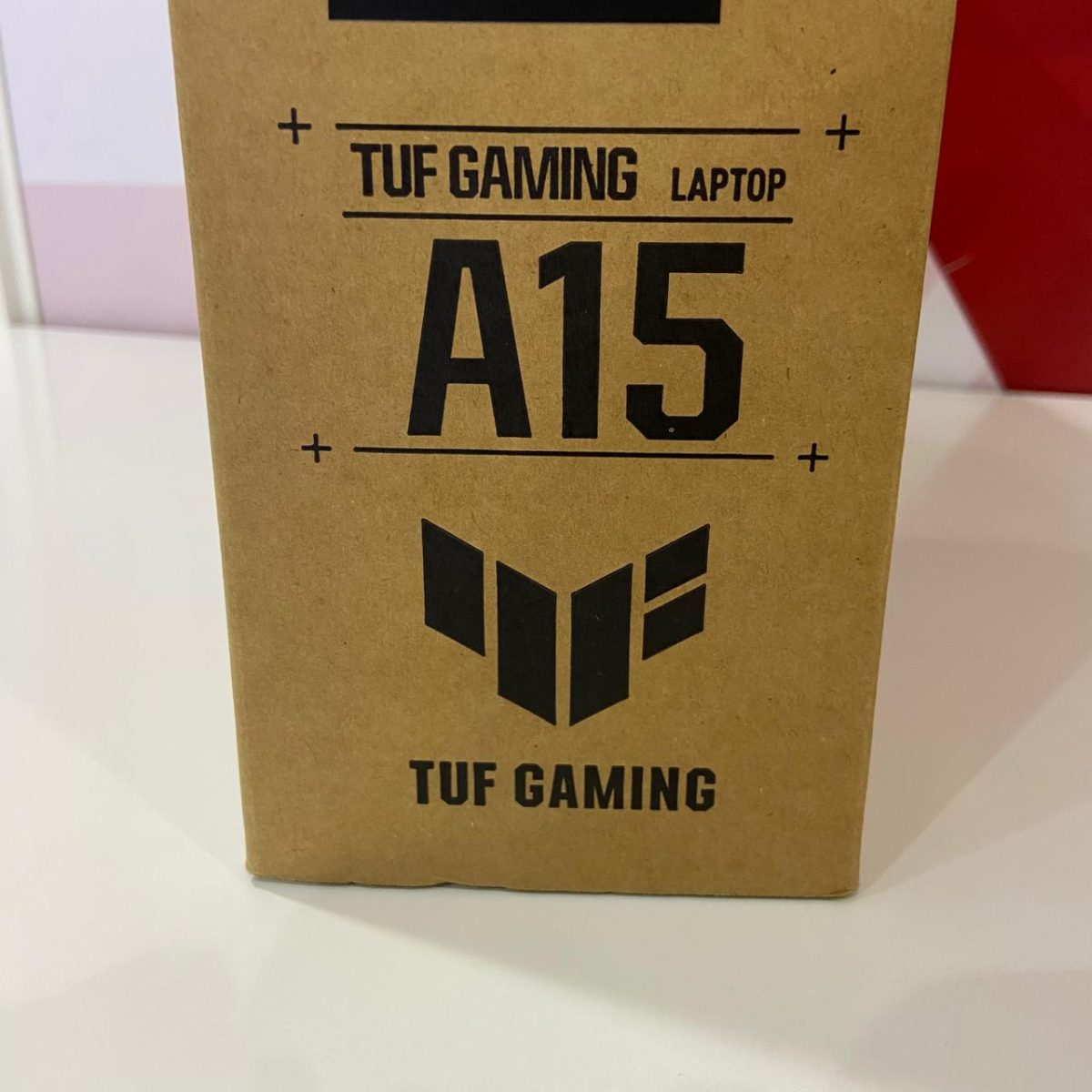 Brand New ASUS TUF Gaming A15 15.6 in Notebook, AMD Ryzen 7-7435HS, 16GB RAM, 512GB SSD, NVIDIA GeForce RTX 4060 8GB, 144Hz FHD Display, No OS – Mecha Gray - Image 9