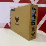 Brand New ASUS TUF Gaming A15 15.6 in Notebook, AMD Ryzen 7-7435HS, 16GB RAM, 512GB SSD, NVIDIA GeForce RTX 4060 8GB, 144Hz FHD Display, No OS – Mecha Gray - Image 3