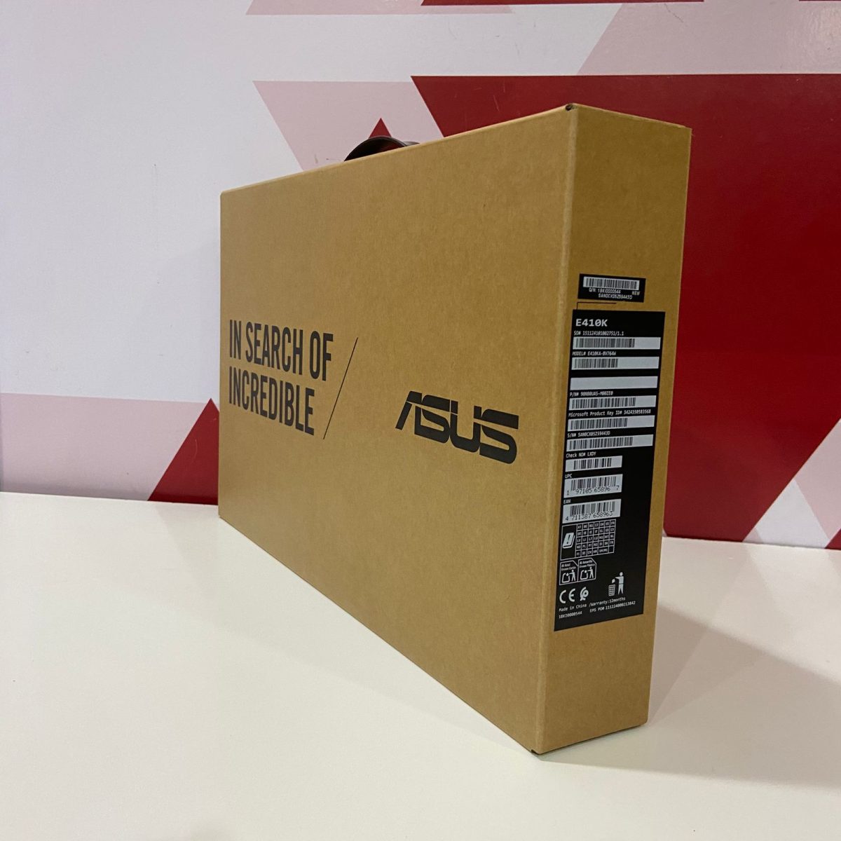 Brand New ASUS Vivobook Go 14 (E410KA) 14 in Notebook, Intel Celeron N4500, 8GB RAM, 256GB NVMe PCIe 3.0 SSD, 1366x768 Display, Webcam, Windows 11 Home – Blue - Image 3