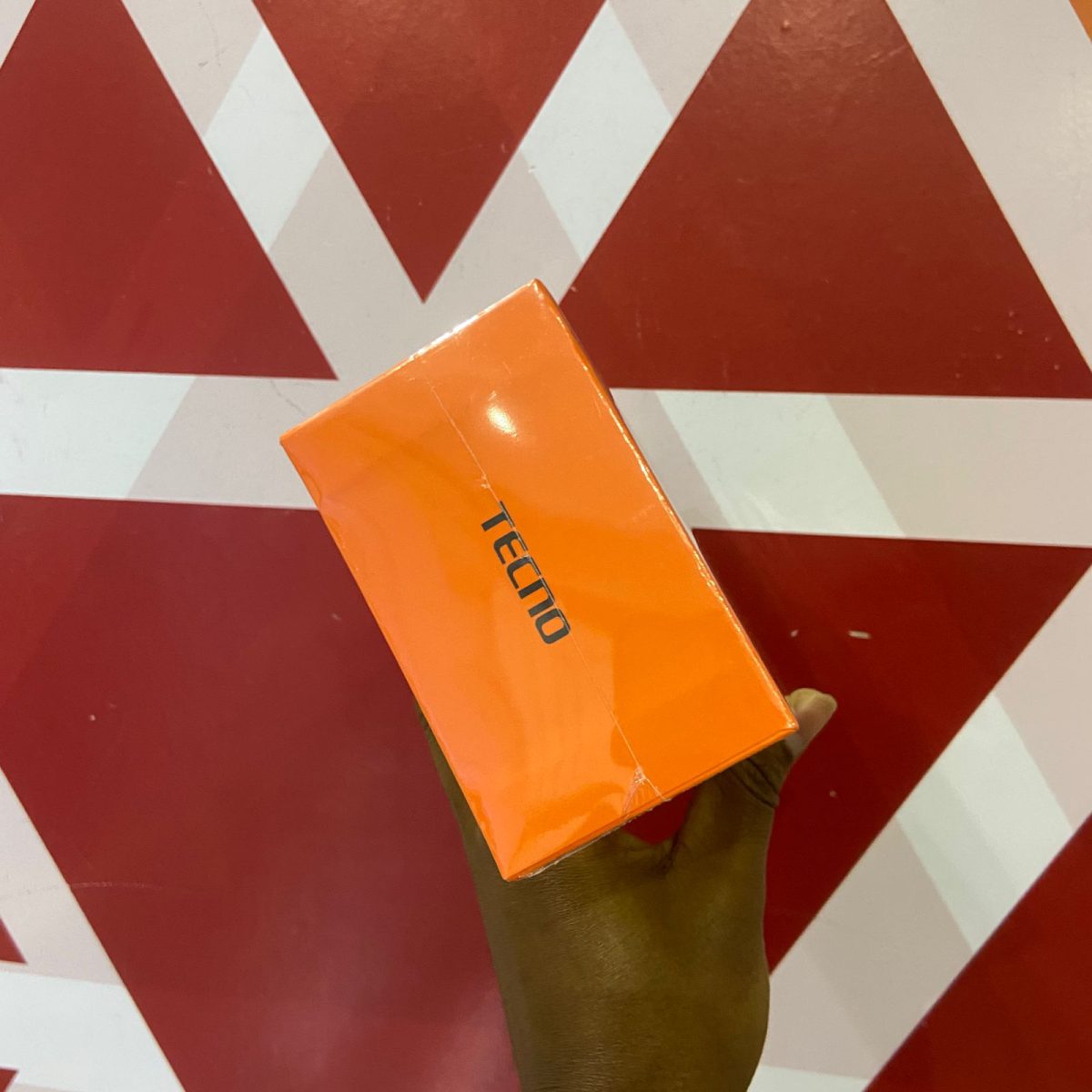 Brand New Tecno Spark 40 Pro Plus 6.78 in Smartphone, Mediatek Helio G200 (6 nm), 8GB RAM, 256GB Storage, AMOLED Display, 50MP Camera, Android 15 – Nebula Black - Image 6