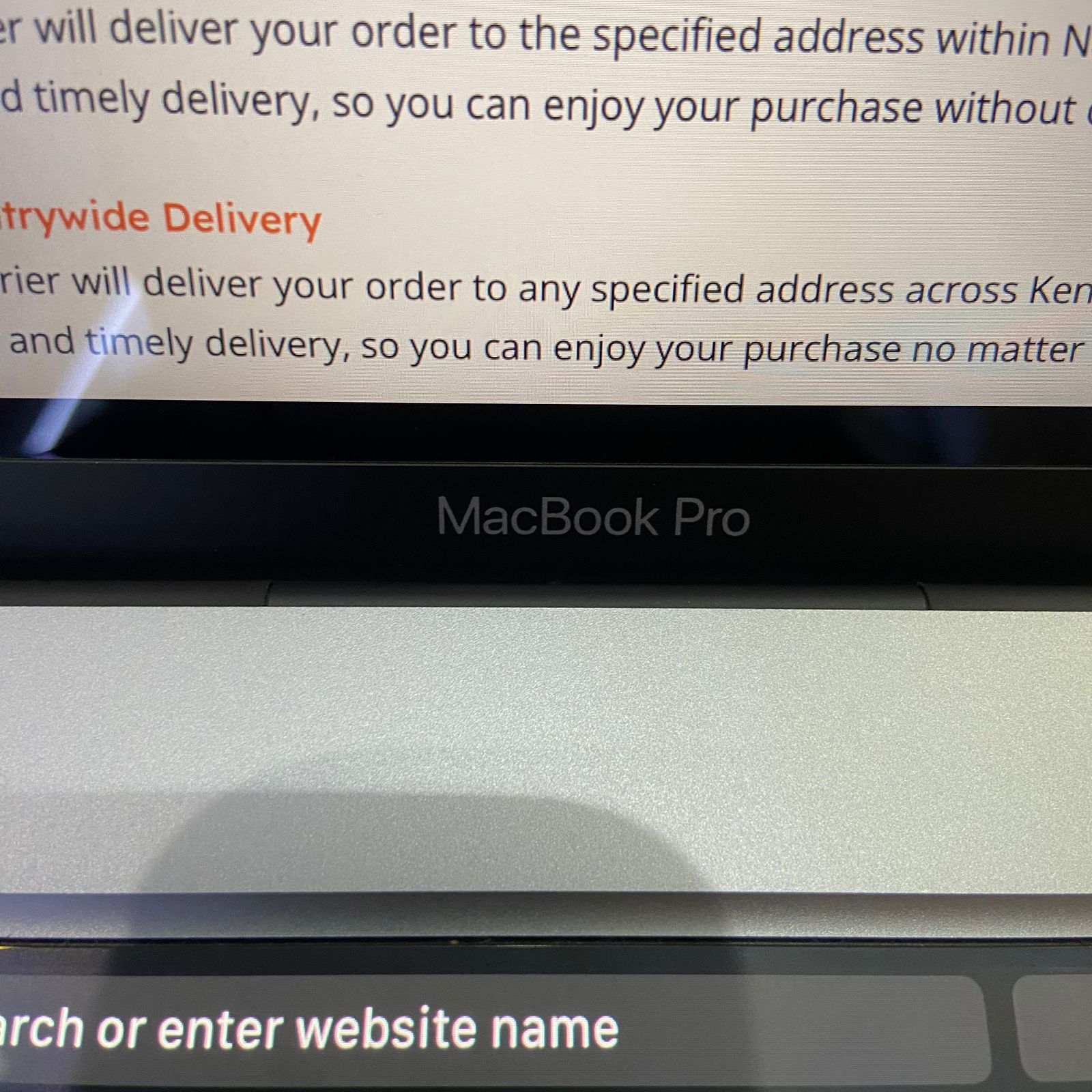 Certified Apple MacBook Pro A2141 16 in 2019 Notebook, Intel Core i9-9880H 9th Gen, 32GB RAM, 512GB SSD, Retina Display, Radeon Pro 5500M 4GB, macOS – Space Gray - Image 15
