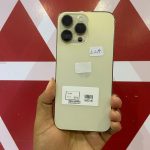 Certified Refurbished Apple iPhone 14 Pro Max, 6.7-Inch Super Retina XDR Display, Apple A16 Bionic Chip – Gold (Unlocked, Open Box)