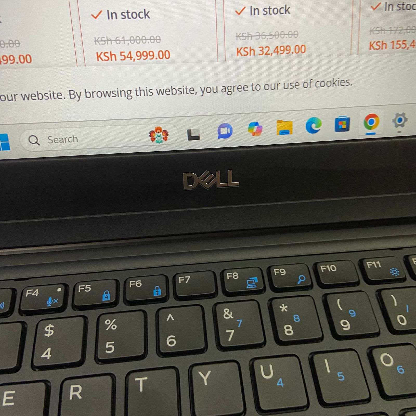 Certified Dell Latitude 5490 14 in Notebook, Intel Core i5-8350U 8th Gen, 16GB RAM, 256GB SSD, 1920x1080 Display, Webcam, Windows 11 Pro – Black - Image 10