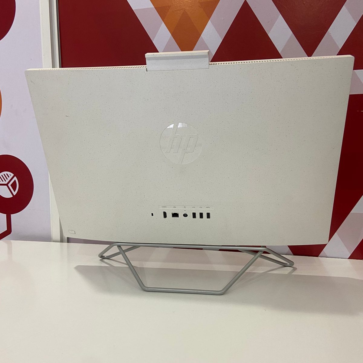 Certified HP 24-Cboxx All-in-One Desktop PC – 24 in FHD Display, AMD Ryzen 7-5700U up to 4.3GHz, 8GB DDR4 RAM, 512GB SSD, HDMI, Wi-Fi 6, Bluetooth, Webcam, Windows 11 Pro – White - Image 22