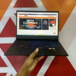 Certified HP Omen Gaming 16 in Notebook, AMD Ryzen 9 7940HS – Black