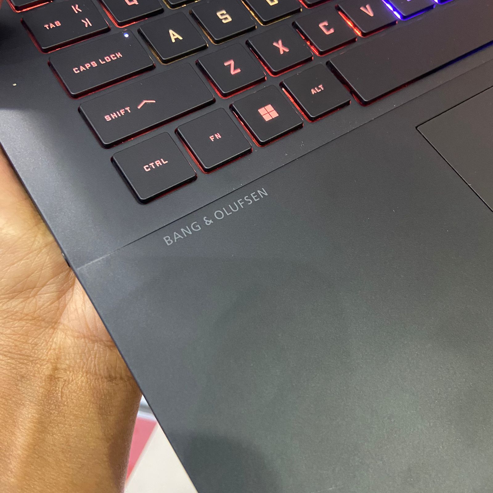 Certified HP Omen Gaming 16 in Notebook, AMD Ryzen 9 7940HS 4.0GHz, 32GB RAM, 1TB SSD, 16.0″ B&O Audio Display, Webcam, Windows 11 Pro – Black - Image 6