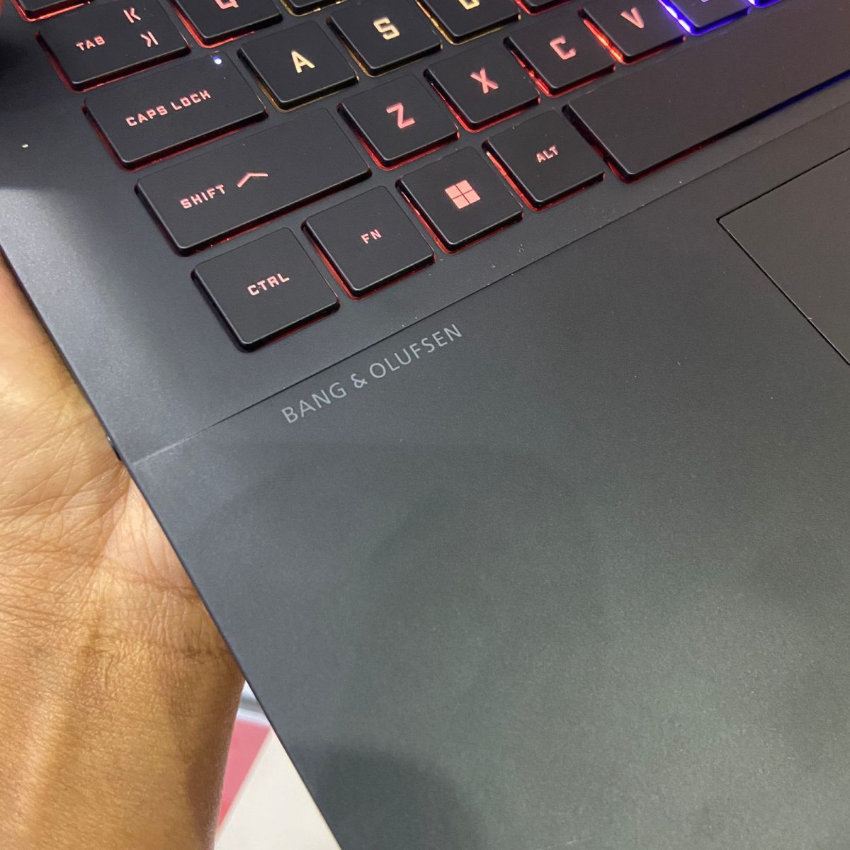 Certified HP Omen Gaming 16 in Notebook, AMD Ryzen 9 7940HS 4.0GHz, 32GB RAM, 1TB SSD, 16.0″ B&O Audio Display, Webcam, Windows 11 Pro – Black - Image 6