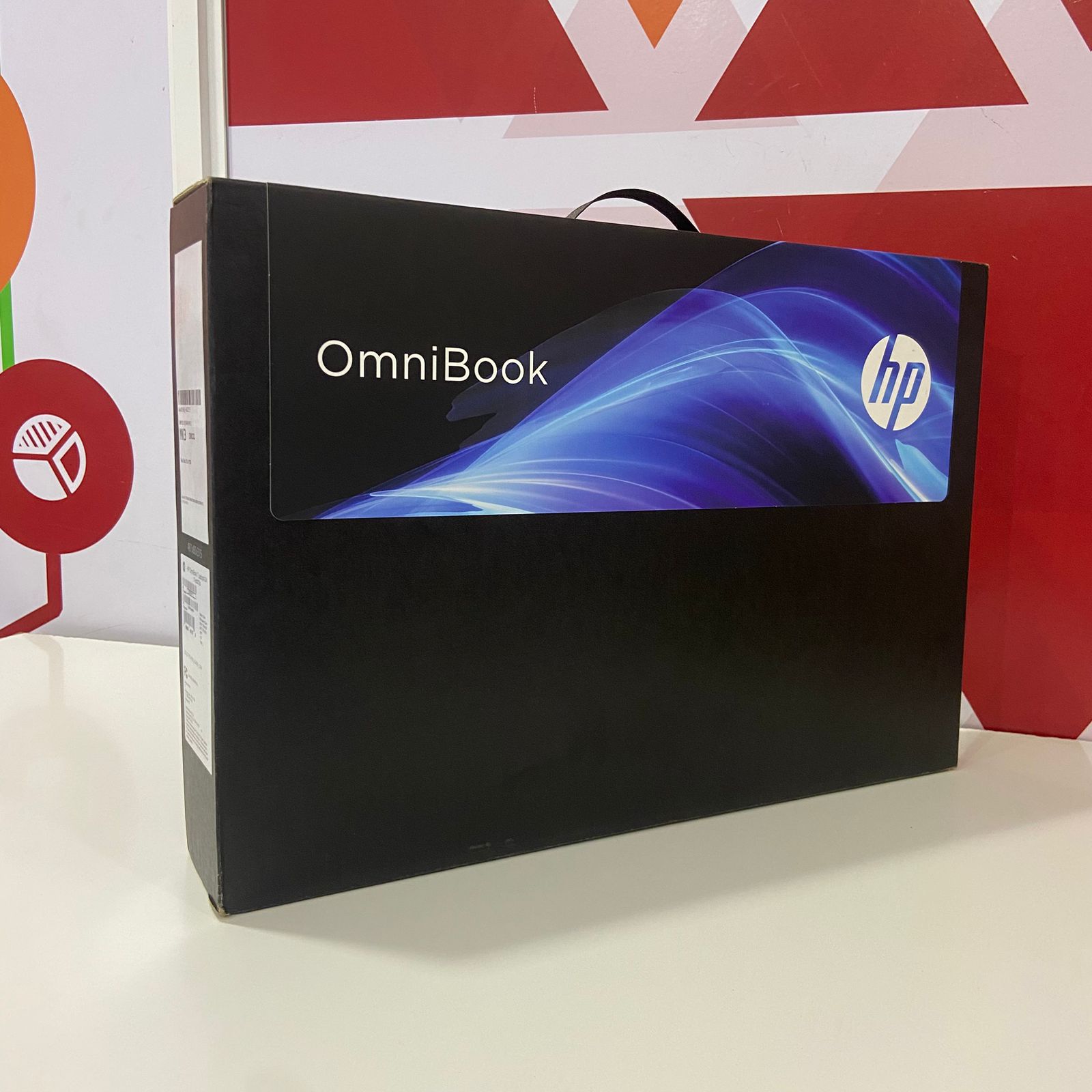 Certified HP OmniBook 7 NGAI 17.3 in Laptop, Intel Core Ultra 7-258V, 32GB RAM, 1TB SSD, NVIDIA GeForce RTX 4050, Touchscreen 1920x1080 Display, Windows 11 Pro – Black - Image 2
