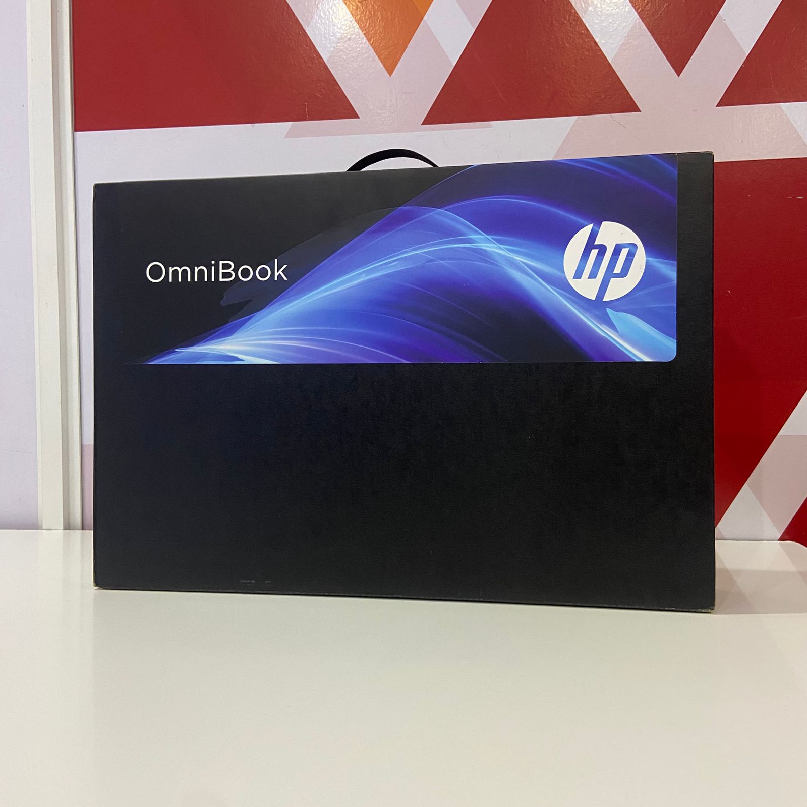 Certified HP OmniBook 7 NGAI 17.3 in Laptop, Intel Core Ultra 7-258V – Black