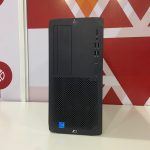 Certified HP Z2 Tower G8 Workstation Desktop, Intel® Core™ i5-11400 11th Gen 2.7GHz – Black