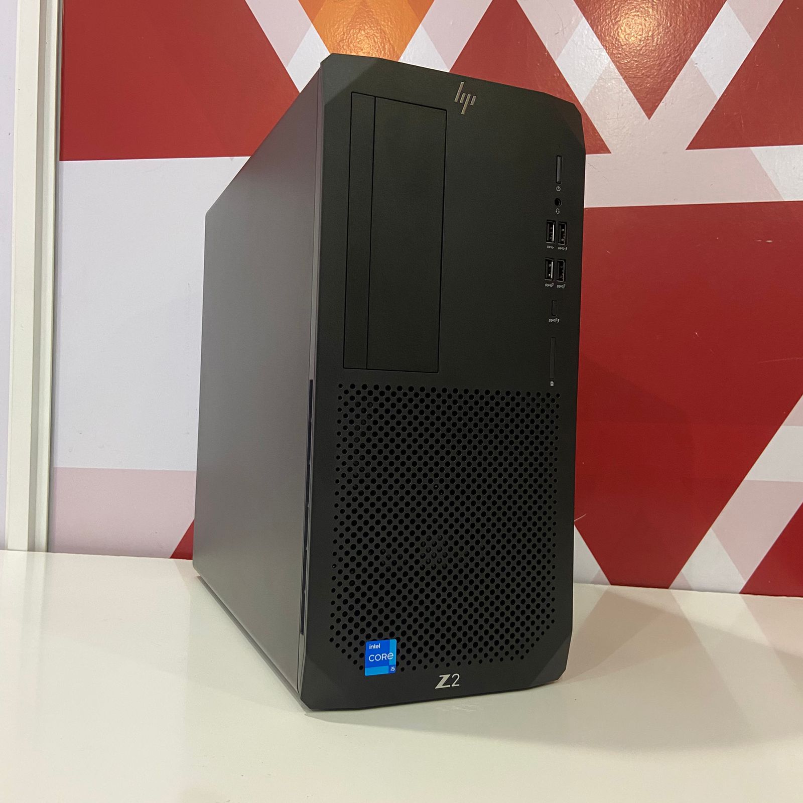 Certified HP Z2 Tower G8 Workstation Desktop, Intel® Core™ i5-11400 11th Gen 2.7GHz, 16GB RAM, 512GB SSD, Tower Form Factor, Windows 11 Pro – Black - Image 3
