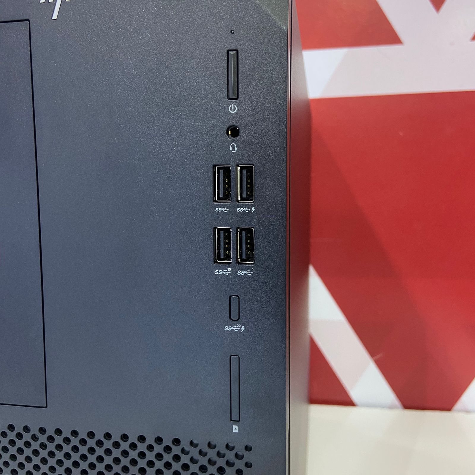 Certified HP Z2 Tower G8 Workstation Desktop, Intel® Core™ i5-11400 11th Gen 2.7GHz, 16GB RAM, 512GB SSD, Tower Form Factor, Windows 11 Pro – Black - Image 7