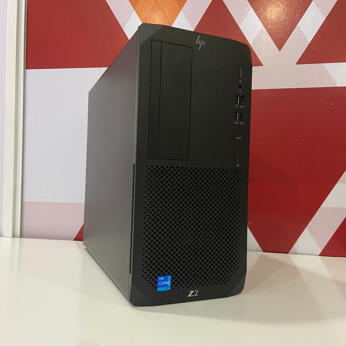 Certified HP Z2 Tower G8 Workstation Desktop, Intel® Core™ i5-11400 11th Gen 2.7GHz, 16GB RAM, 512GB SSD, Tower Form Factor, Windows 11 Pro – Black - Image 3