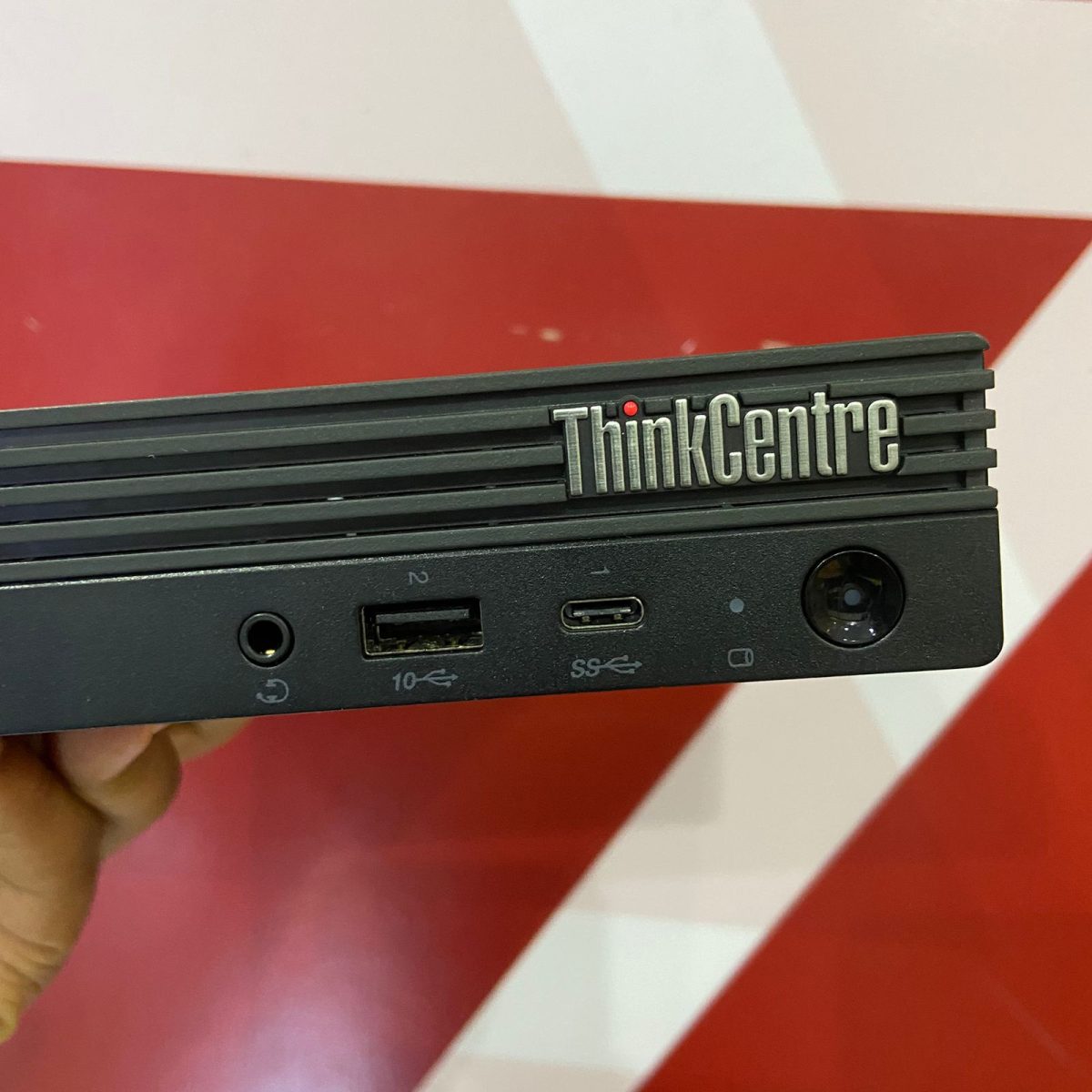 Certified Lenovo ThinkCentre 11 LV005HMX 10th Gen Desktop Mini, Intel Core i5-1035G1 1.0GHz, 8GB RAM, 500GB HDD, Ultra-Compact Form Factor, Windows 11 Pro – Black - Image 8
