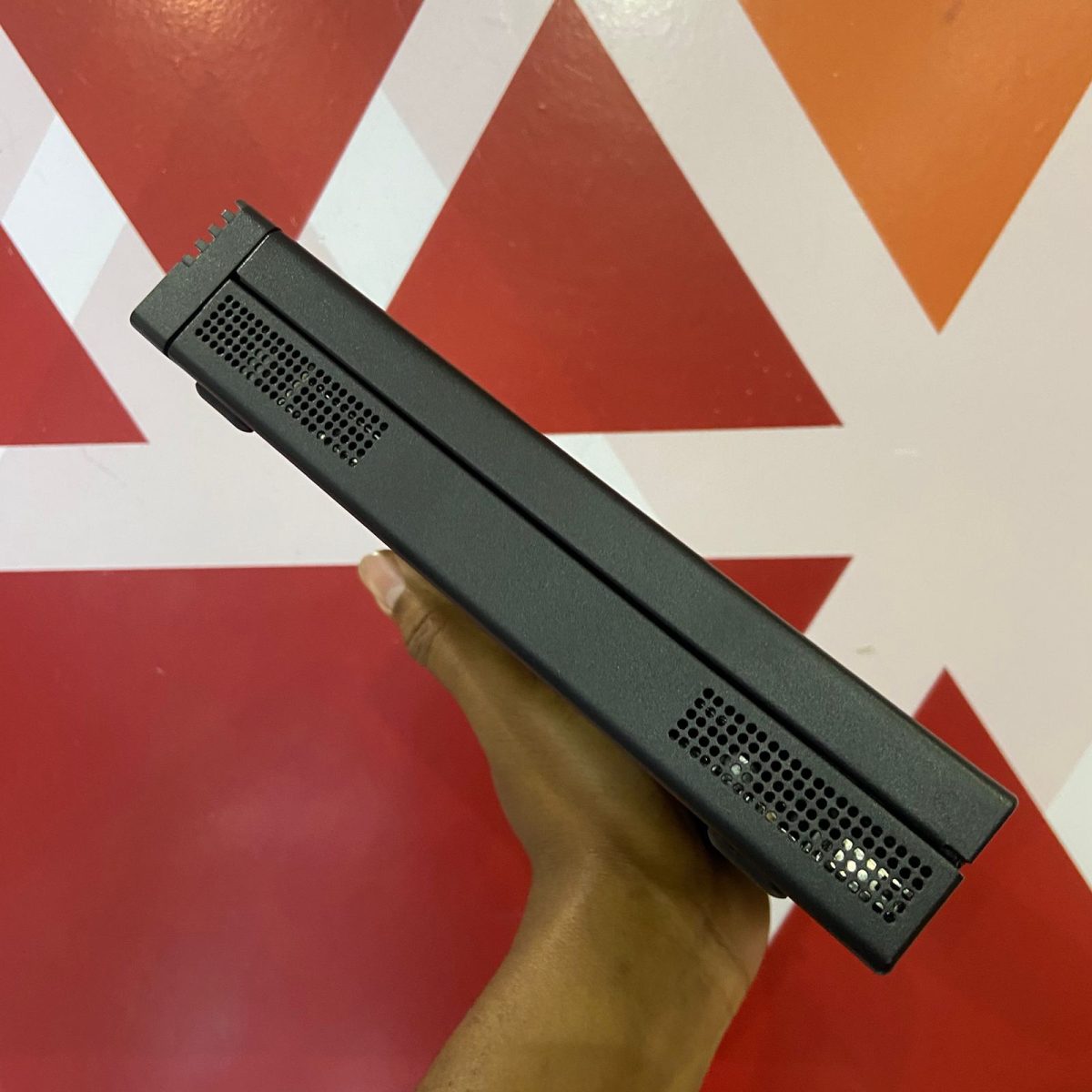 Certified Lenovo ThinkCentre 11 LV005HMX 10th Gen Desktop Mini, Intel Core i5-1035G1 1.0GHz, 8GB RAM, 500GB HDD, Ultra-Compact Form Factor, Windows 11 Pro – Black - Image 5