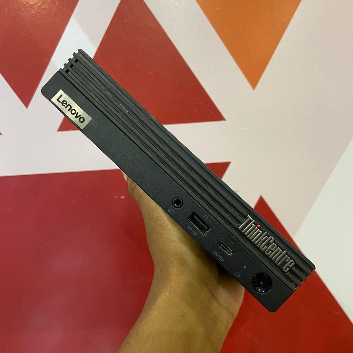 Certified Lenovo ThinkCentre 11 LV005HMX 10th Gen Desktop Mini, Intel Core i5-1035G1 1.0GHz, 8GB RAM, 500GB HDD, Ultra-Compact Form Factor, Windows 11 Pro – Black - Image 6