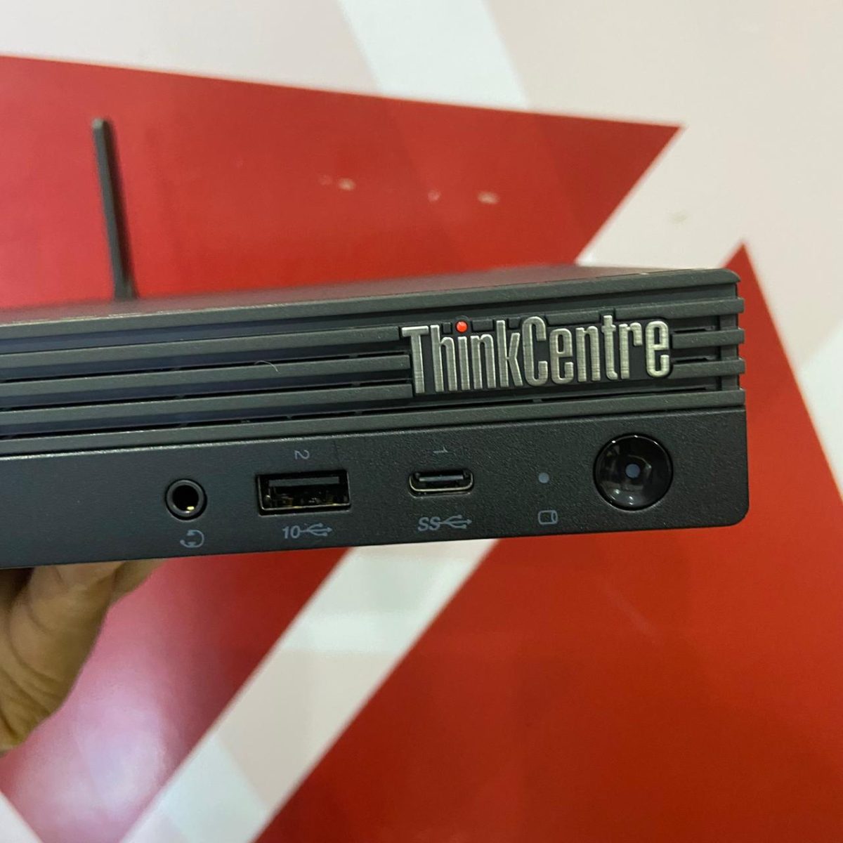 Certified Lenovo ThinkCentre M60e 10th Gen Desktop Mini Computer, Intel® Core™ i5-1035G1 1.0GHz, 8GB RAM, 256GB SSD, Ultra-Compact Form Factor, Windows 11 Pro – Black - Image 7