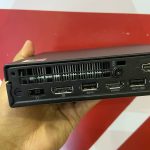 Certified Lenovo ThinkCentre M70q 10th Gen Desktop Mini Computer, Intel® Core™ i5-10400T 2.0GHz, 16GB RAM, 256GB SSD, Ultra-Compact Form Factor, Windows 11 Pro – Black - Image 9