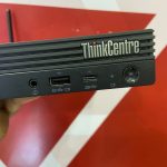 Certified Lenovo ThinkCentre M70q 10th Gen Desktop Mini Computer, Intel® Core™ i5-10400T 2.0GHz, 16GB RAM, 256GB SSD, Ultra-Compact Form Factor, Windows 11 Pro – Black - Image 7