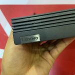 Certified Lenovo ThinkCentre M70q 12th Gen Desktop Mini Computer, Intel® Core™ i3-12100T 2.2GHz, 8GB RAM, 256GB SSD, Ultra-Compact Form Factor, Windows 11 Pro – Black - Image 8