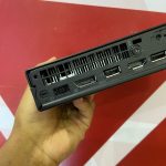 Certified Lenovo ThinkCentre M70q 12th Gen Desktop Mini Computer, Intel® Core™ i3-12100T 2.2GHz, 8GB RAM, 256GB SSD, Ultra-Compact Form Factor, Windows 11 Pro – Black - Image 11