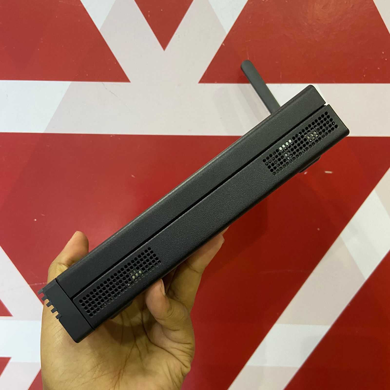 Certified Lenovo ThinkCentre M70q 12th Gen Desktop Mini, Intel® Core™ i5-1240P 1.8GHz, 8GB RAM, 256GB SSD, Ultra-Compact Form Factor, Windows 11 Pro – Black - Image 5